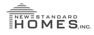 NEW STANDARD HOMES, INC. logo