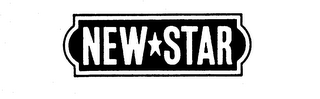NEW STAR logo