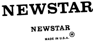 NEW STAR logo