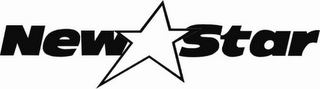 NEW STAR logo