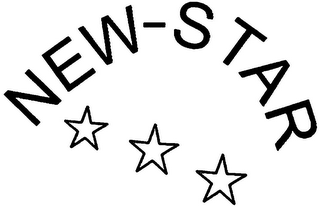 NEW-STAR logo