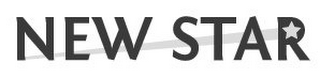 NEW STAR logo