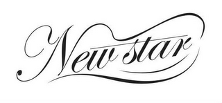 NEW STAR logo