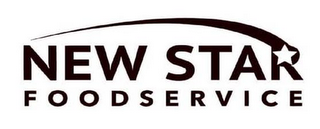 NEW STAR FOODSERVICE logo