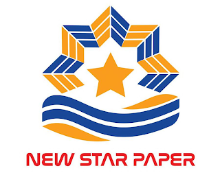 NEW STAR PAPER logo