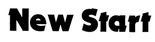 NEW START logo