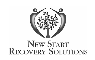 NEW START RECOVERY SOLUTIONS logo