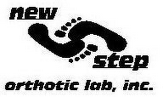 NEW STEP ORTHOTIC LAB, INC. logo
