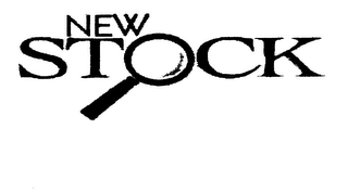 NEW STOCK logo