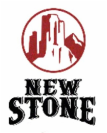 NEW STONE logo