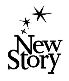 NEW STORY logo
