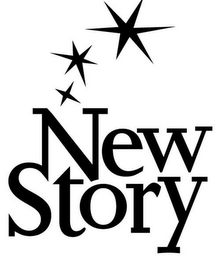 NEW STORY logo