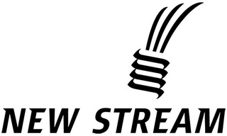 NEW STREAM logo