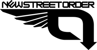 NEW STREET ORDER logo