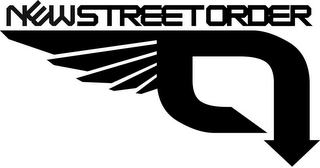 NEW STREET ORDER N logo
