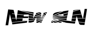 NEW SUN logo