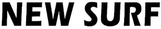 NEW SURF logo