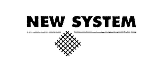 NEW SYSTEM logo