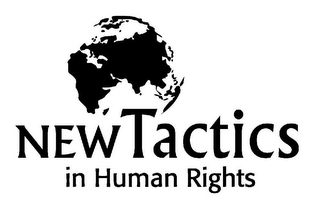 NEW TACTICS IN HUMAN RIGHTS logo