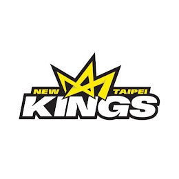 NEW TAIPEI KINGS logo