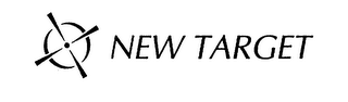 NEW TARGET logo