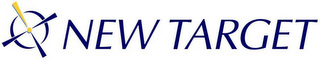 NEW TARGET logo