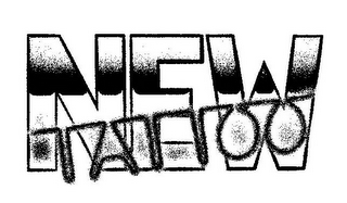 NEW TATTOO logo
