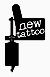 NEW TATTOO logo