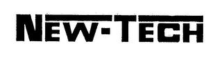 NEW-TECH logo