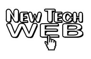 NEW TECH WEB logo