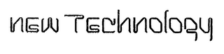 NEW TECHNOLOGY logo