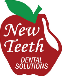 NEW TEETH DENTAL SOLUTIONS logo