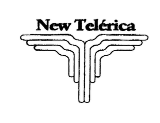 NEW TELERICA logo