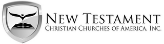 NEW TESTAMENT CHRISTIAN CHURCHES OF AMERICA, INC. logo