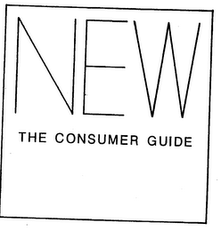 NEW THE CONSUMER GUIDE logo