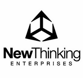 NEW THINKING ENTERPRISES logo