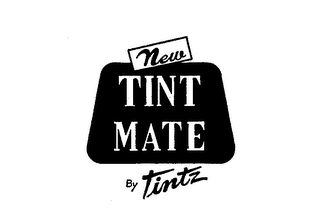 NEW TINT MATE BY TINTZ logo