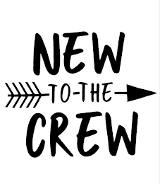 NEW TO THE CREW logo