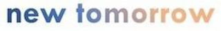 NEW TOMORROW logo