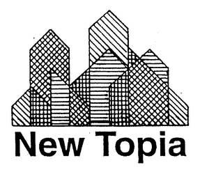 NEW TOPIA logo