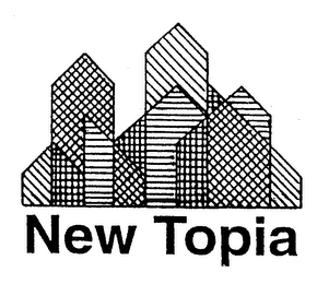 NEW TOPIA logo