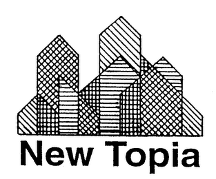 NEW TOPIA logo
