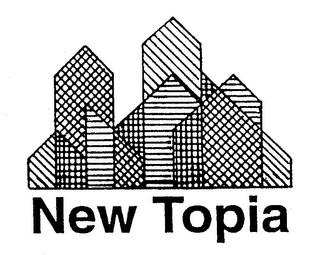 NEW TOPIA logo