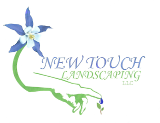 NEW TOUCH LANDSCAPING LLC logo