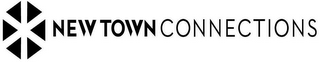 NEW TOWN CONNECTIONS logo