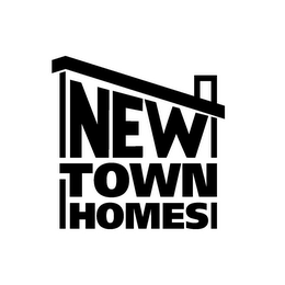 NEW TOWN HOMES logo