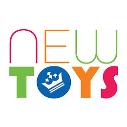 NEW TOYS logo