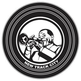 NEW TRACK CITY logo