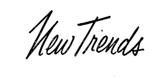 NEW TRENDS logo