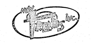 NEW TRENDS, INC. logo
